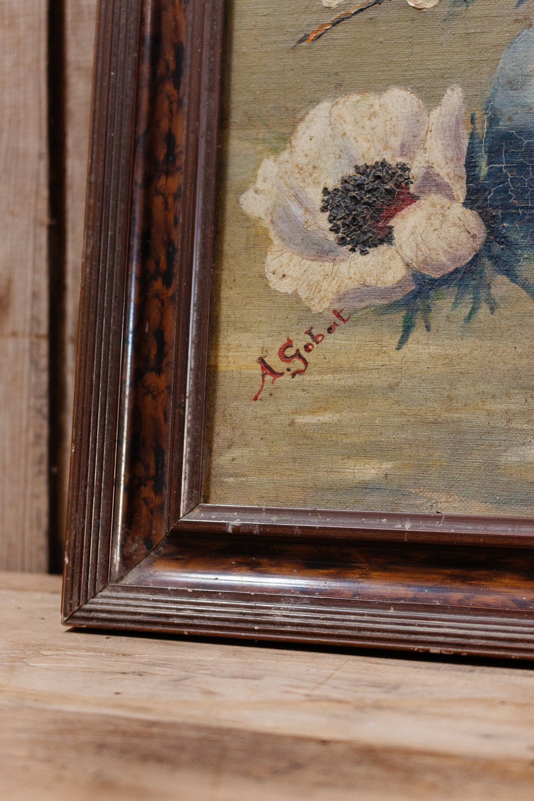 nature morte aux fleurs