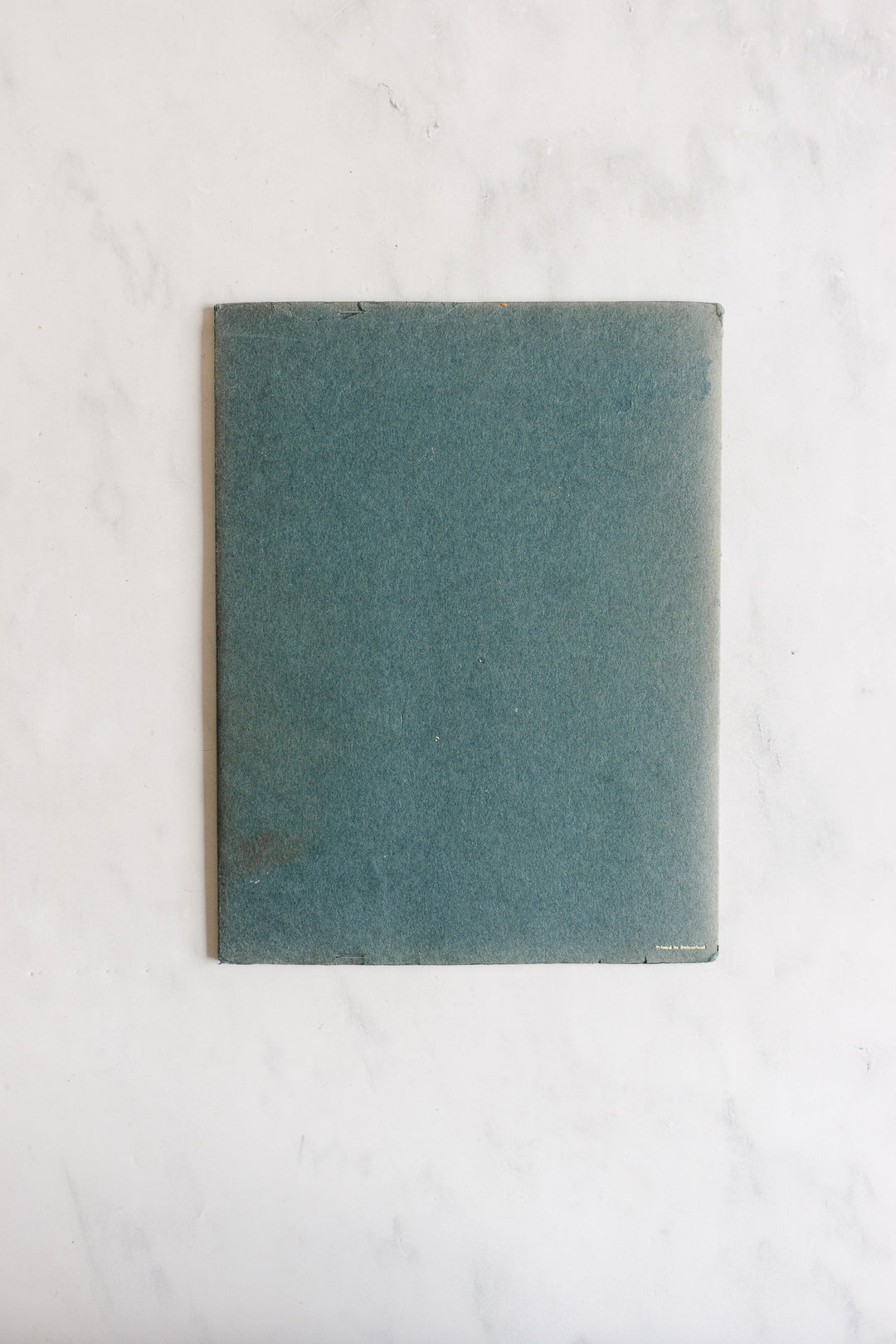 vintage portfolio collection of prints by modigliani and toulouse-lautrec