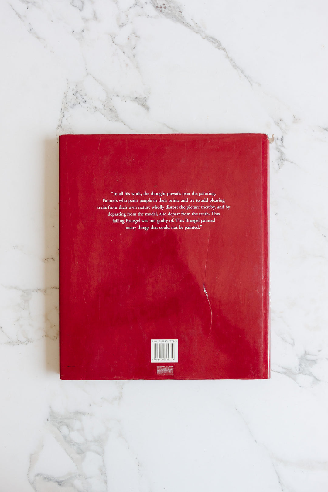 "masters of Netherlandish art" coffee table book