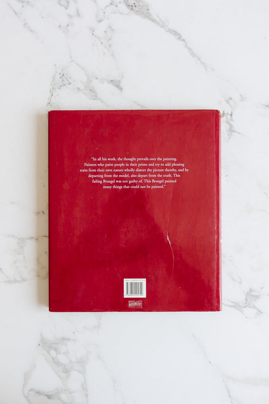 "masters of Netherlandish art" coffee table book