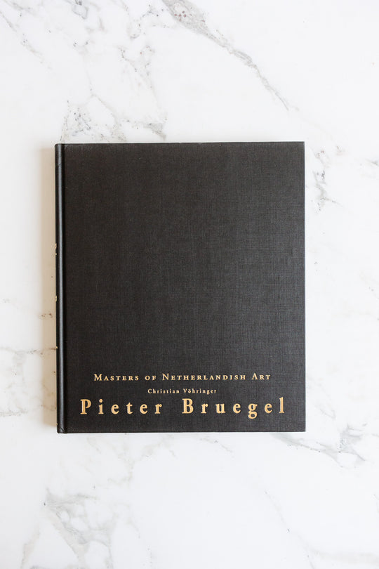 "masters of Netherlandish art" coffee table book