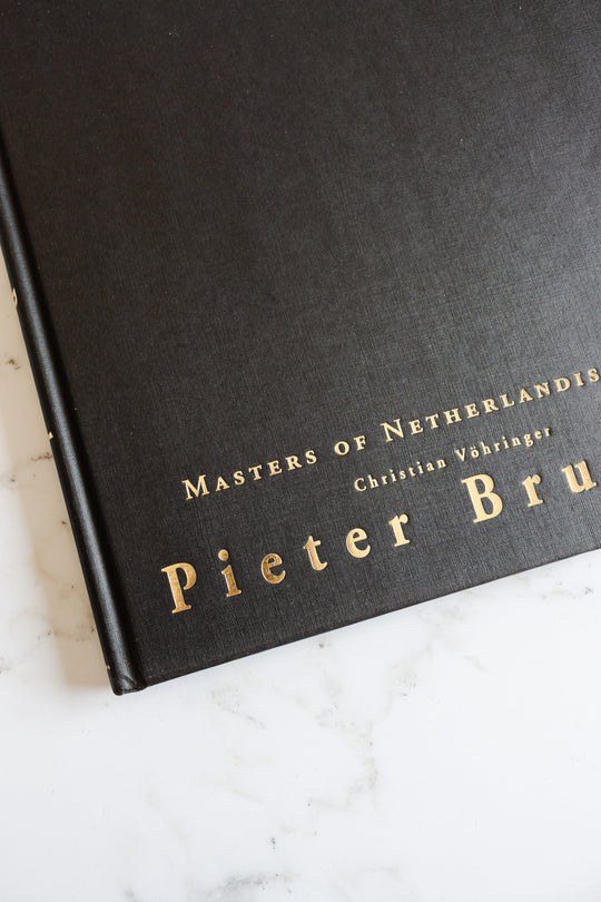 "masters of Netherlandish art" coffee table book