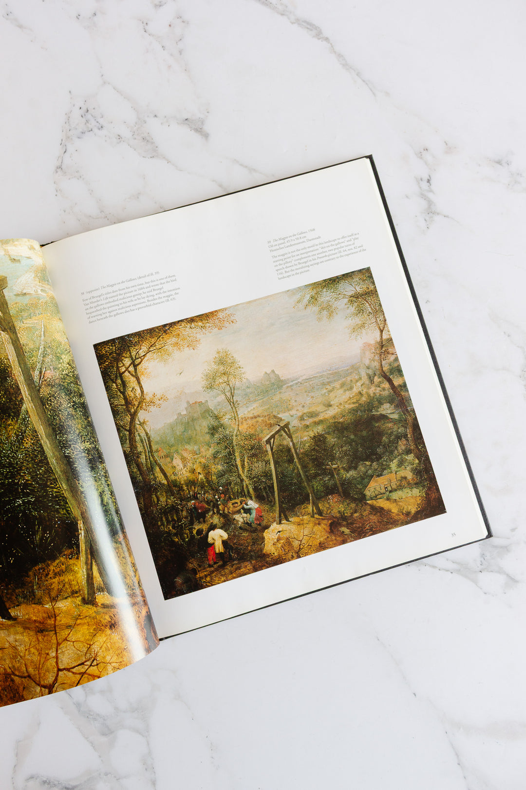 "masters of Netherlandish art" coffee table book