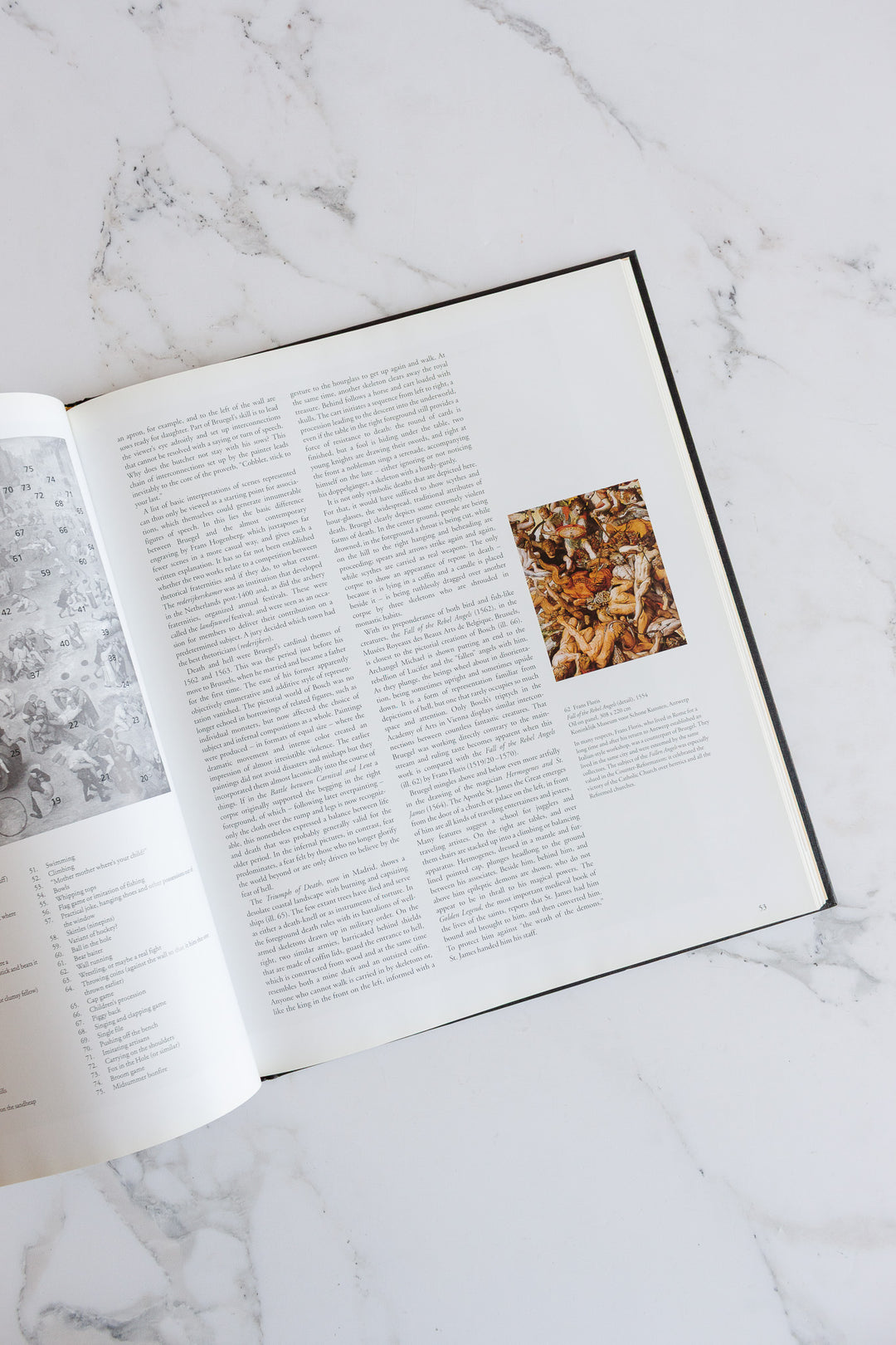 "masters of Netherlandish art" coffee table book
