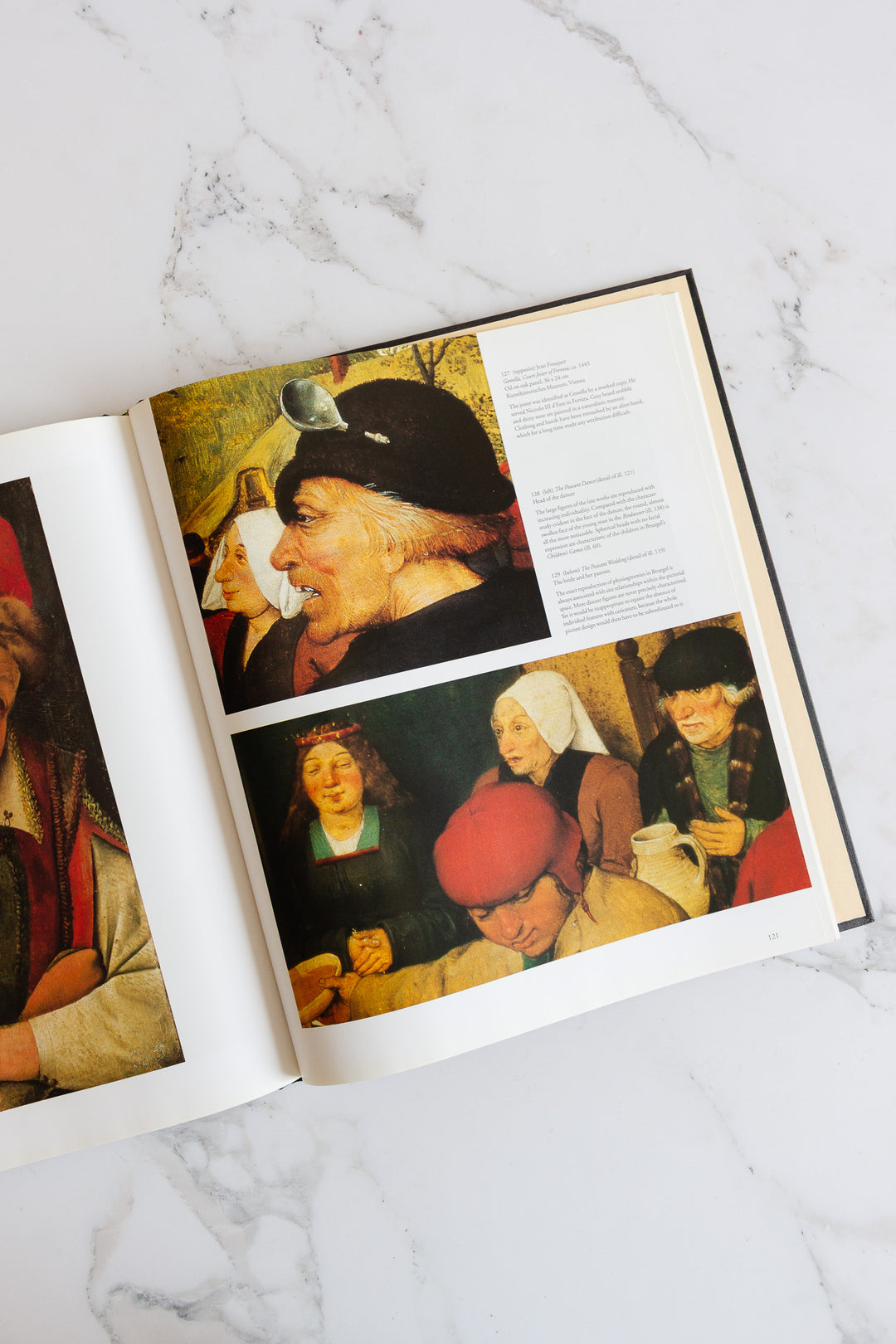 "masters of Netherlandish art" coffee table book