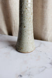 vintage french studio pottery soliflore vase