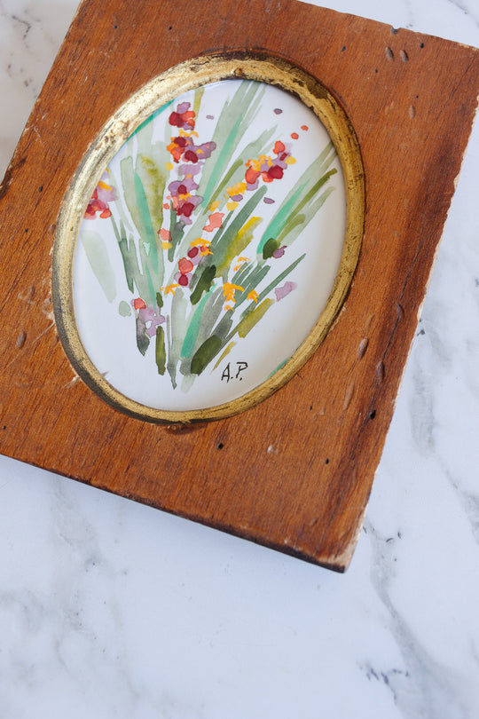 fleurs de printemps