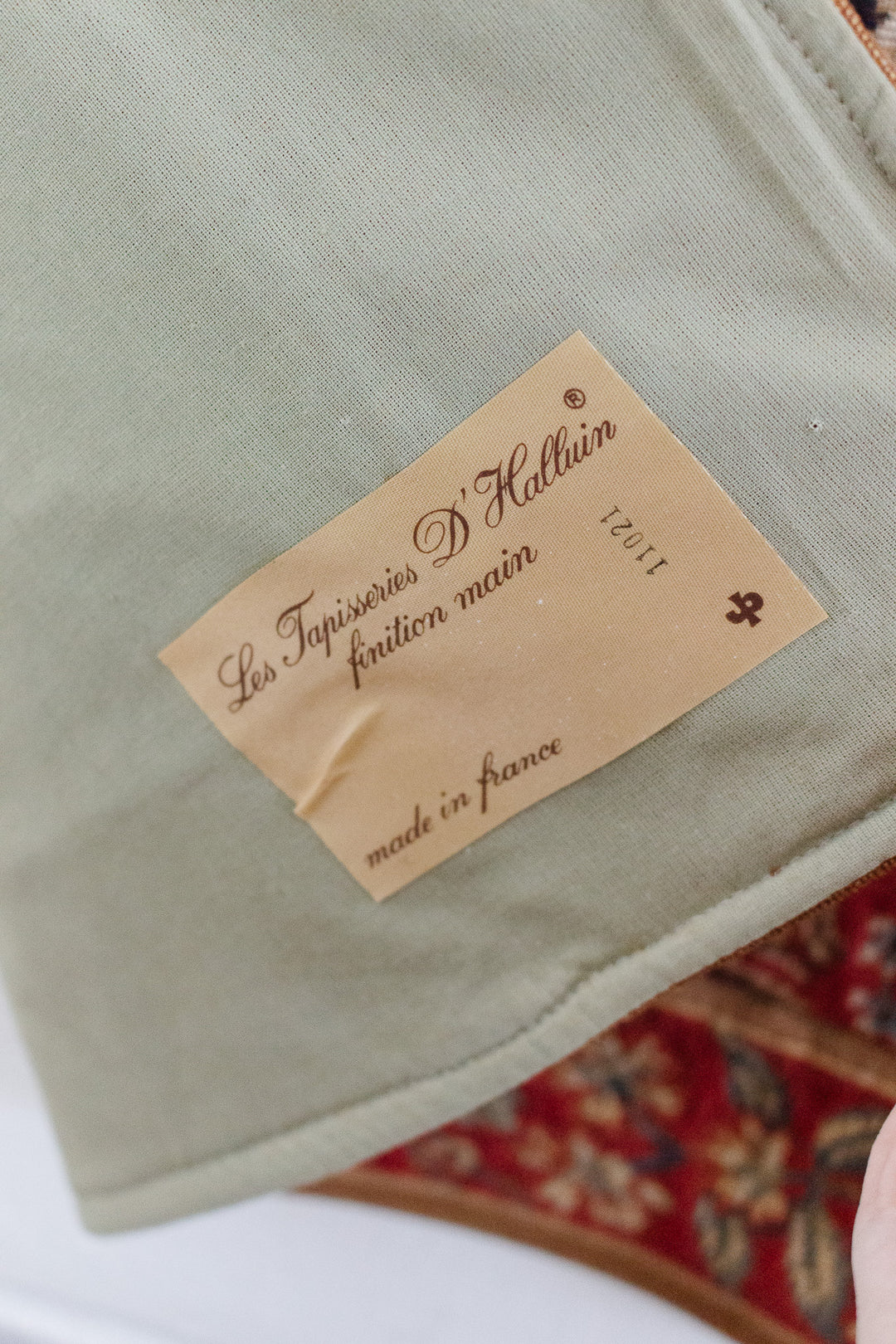 "la dame à la licorne" tapestry