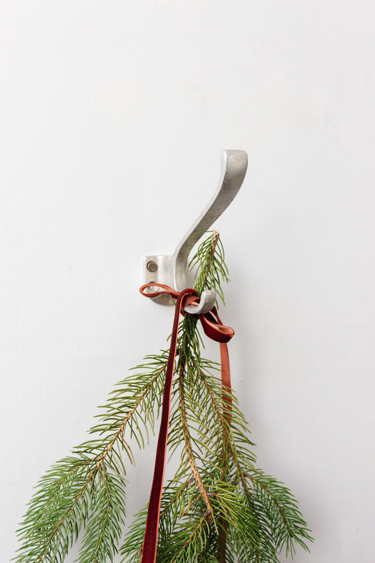 1920s french art deco school house hooks