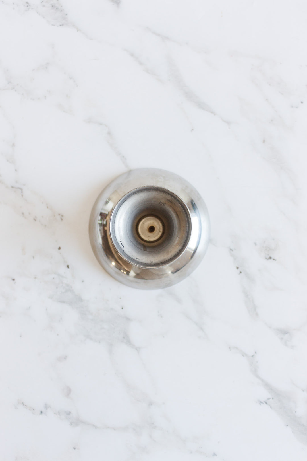 set of 6 vintage french ice cream cups