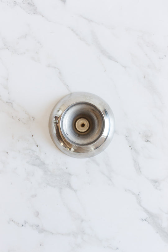 set of 6 vintage french ice cream cups