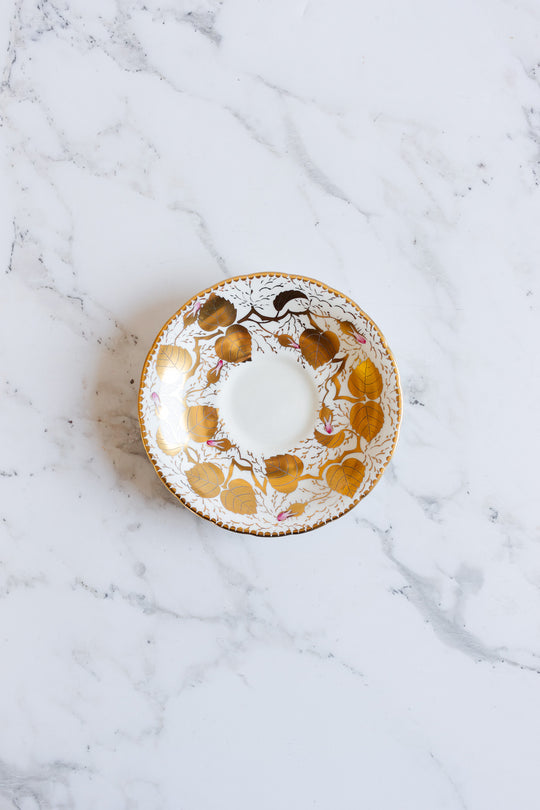 royal chelsea teacup trio