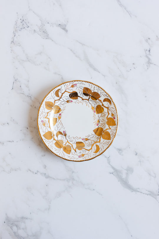 royal chelsea teacup trio