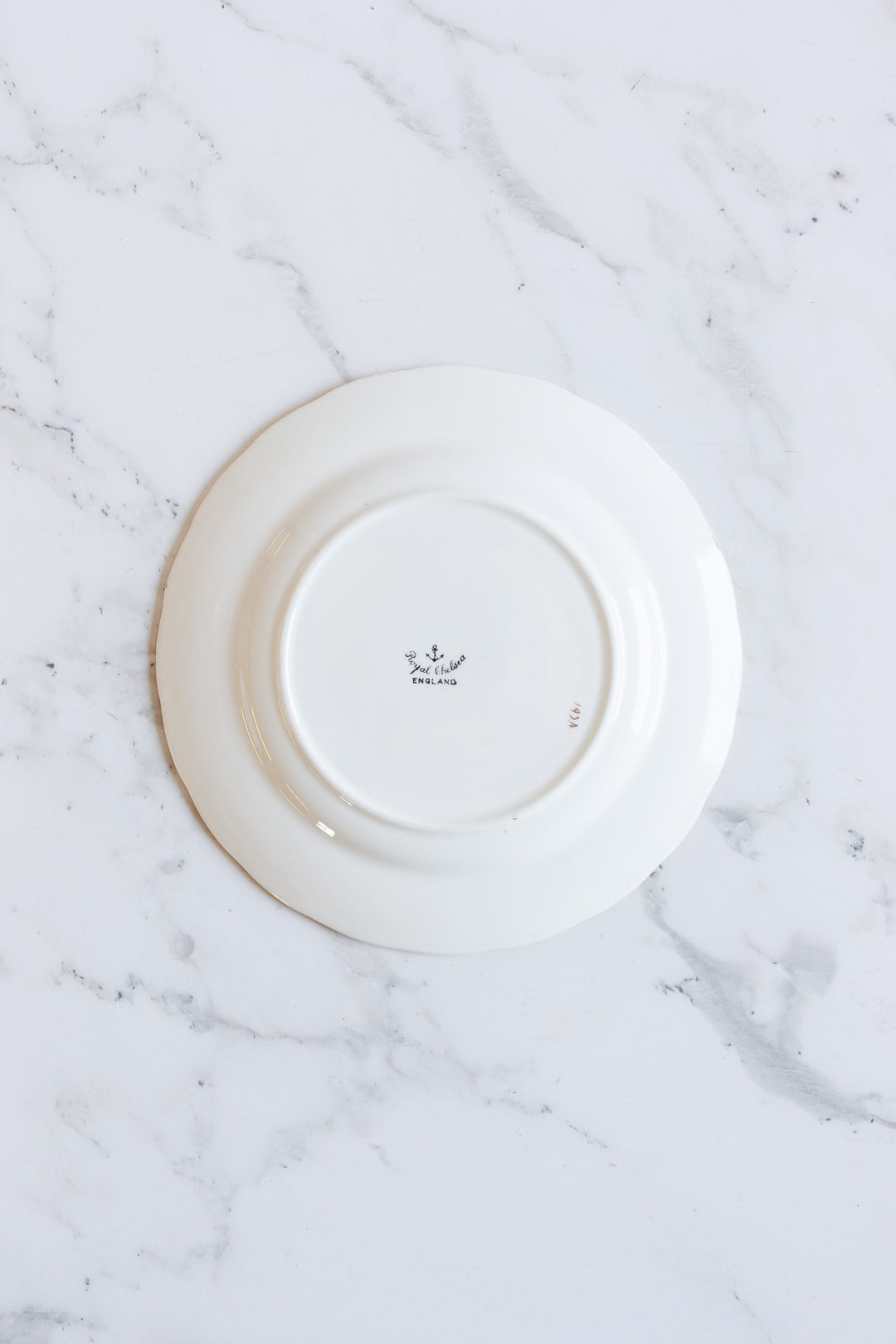 royal chelsea teacup trio