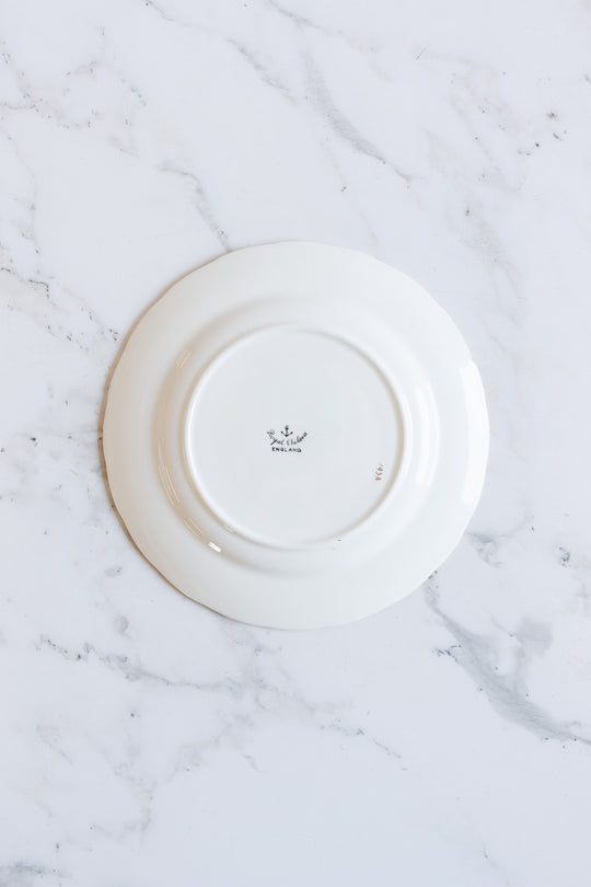 royal chelsea teacup trio