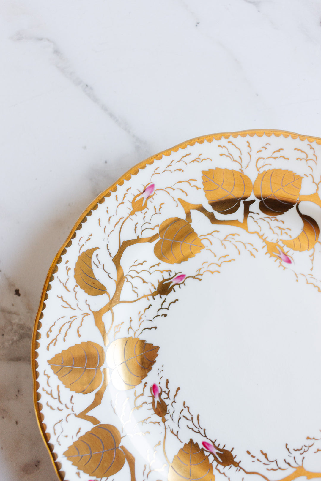 royal chelsea teacup trio