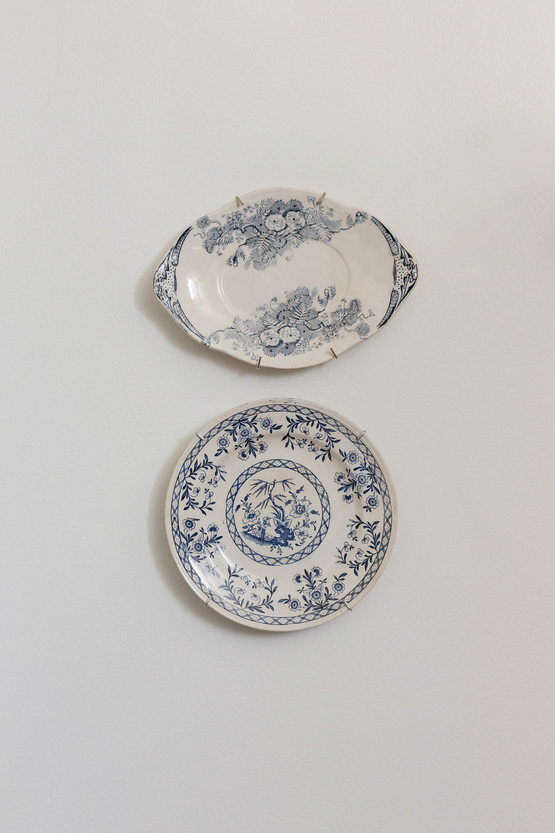 antique engliah Cranston & Elliott ltd "ravier"