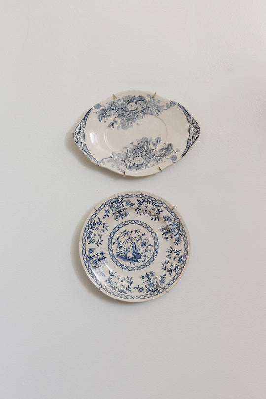 antique engliah Cranston & Elliott ltd "ravier"