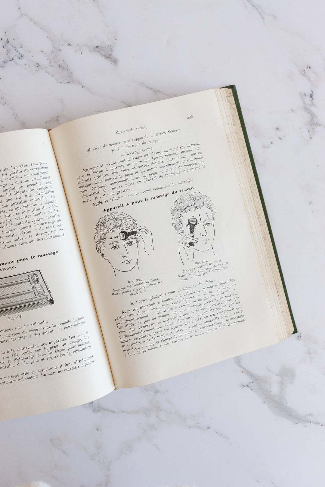 art nouveau medical Bilz book