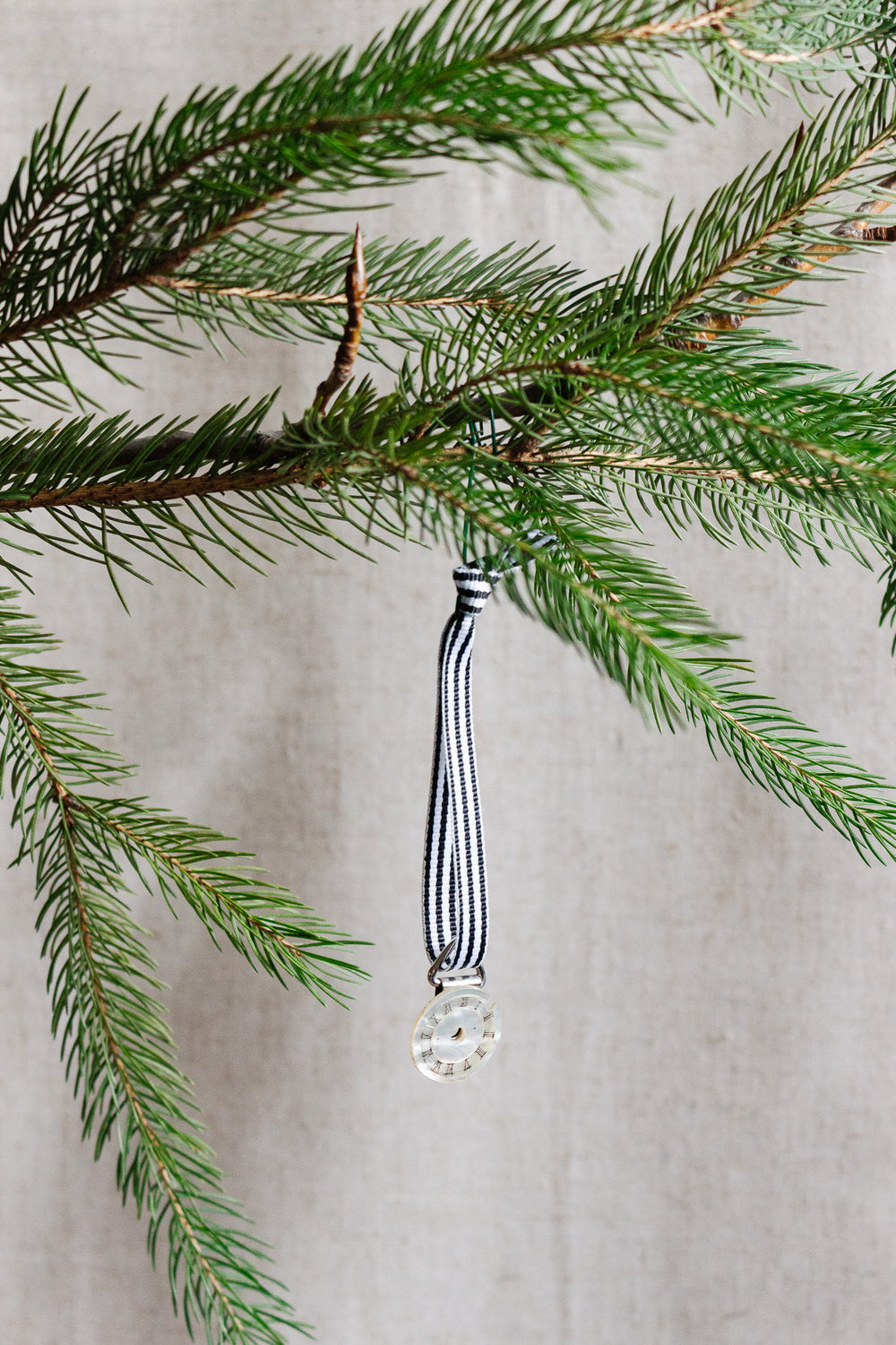 antique european watch dial ornament