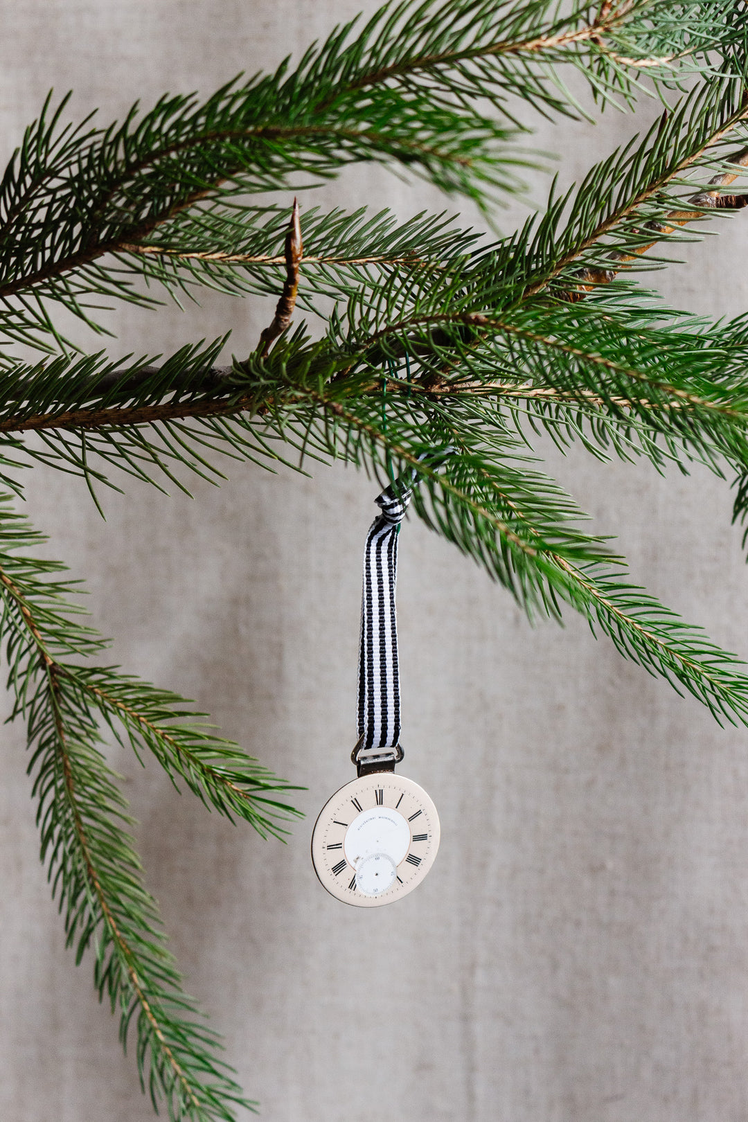 antique european watch dial ornament