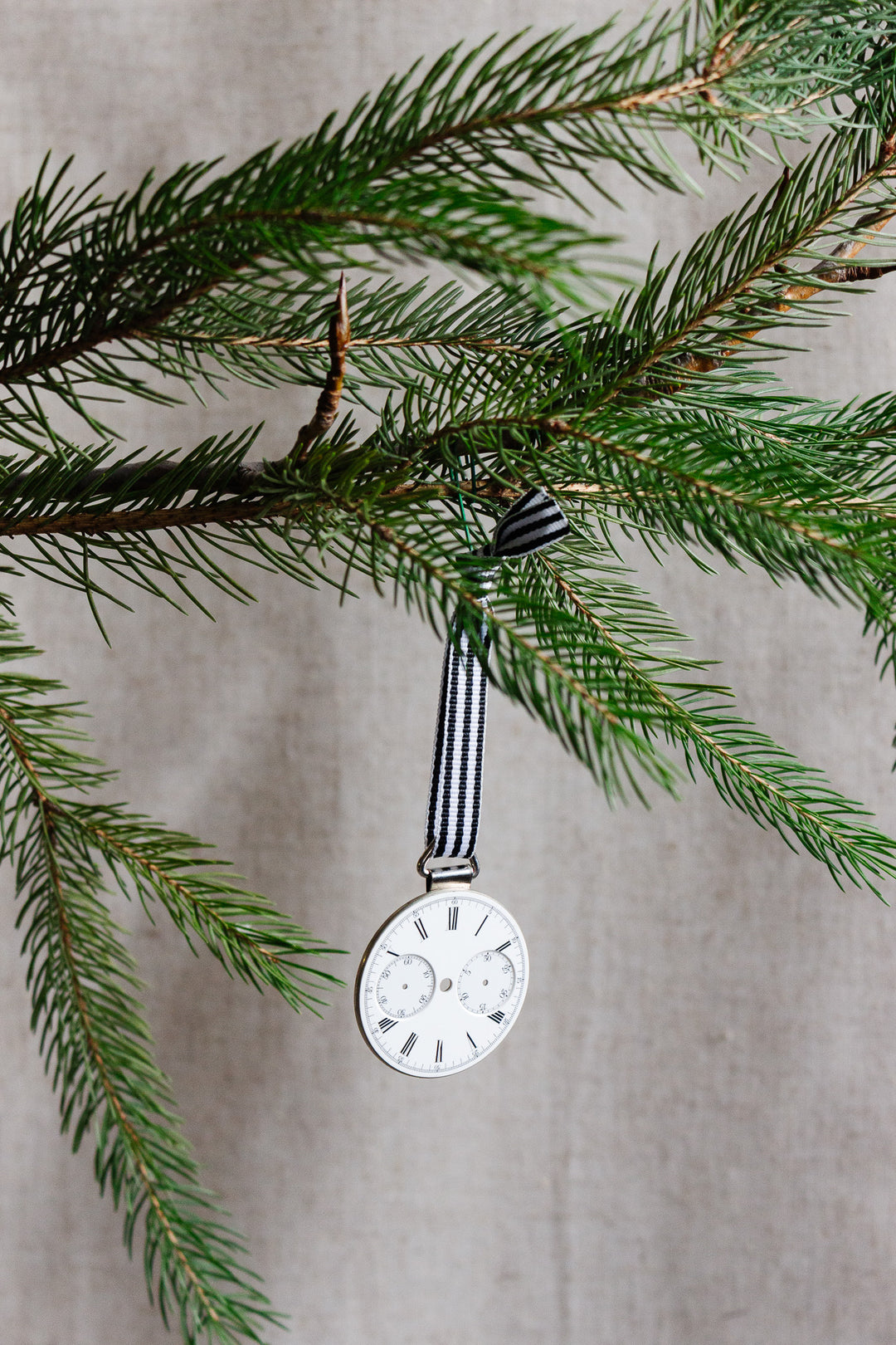 antique european watch dial ornament