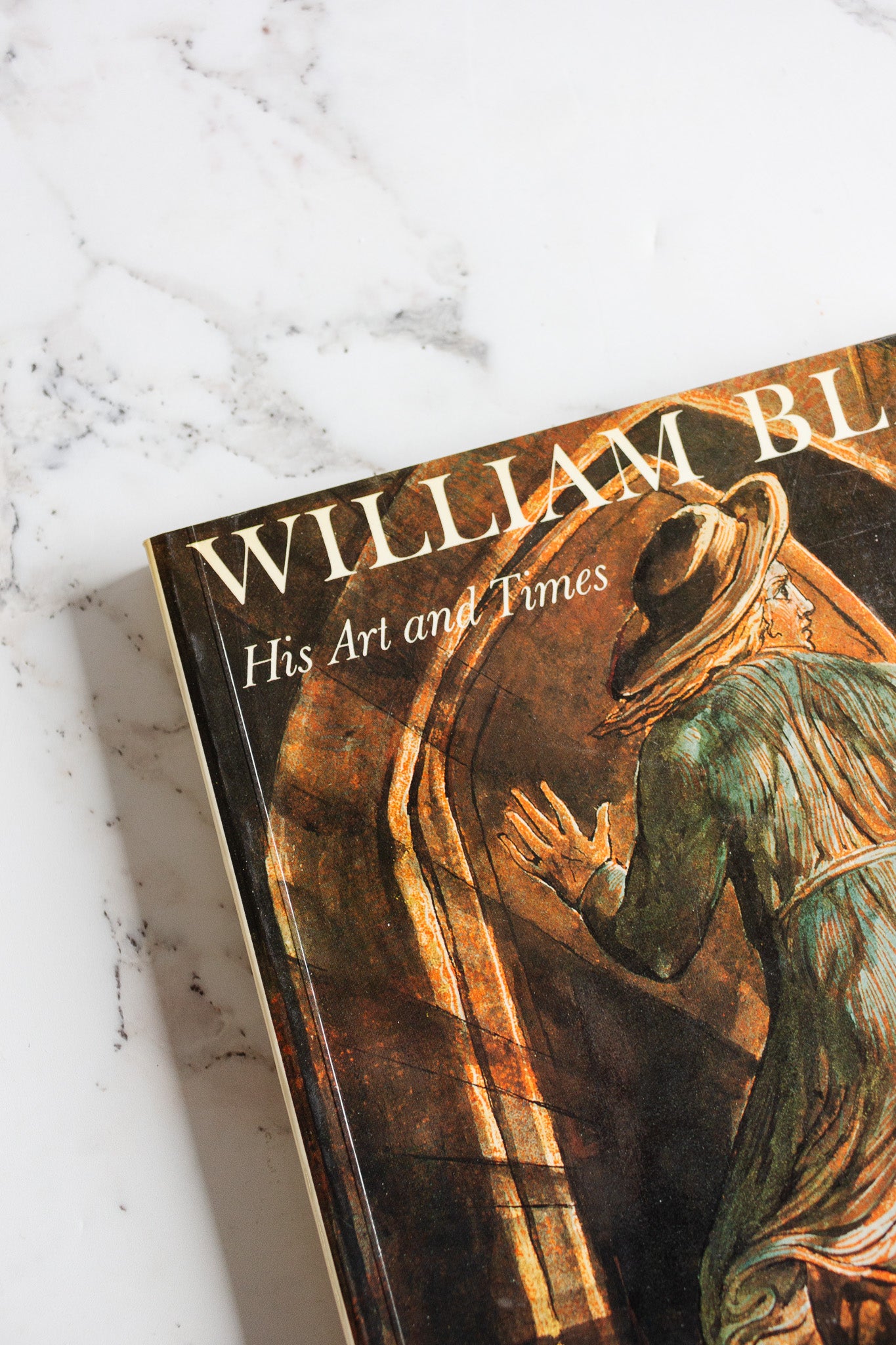 William Blake: His Art and Times – Joliette