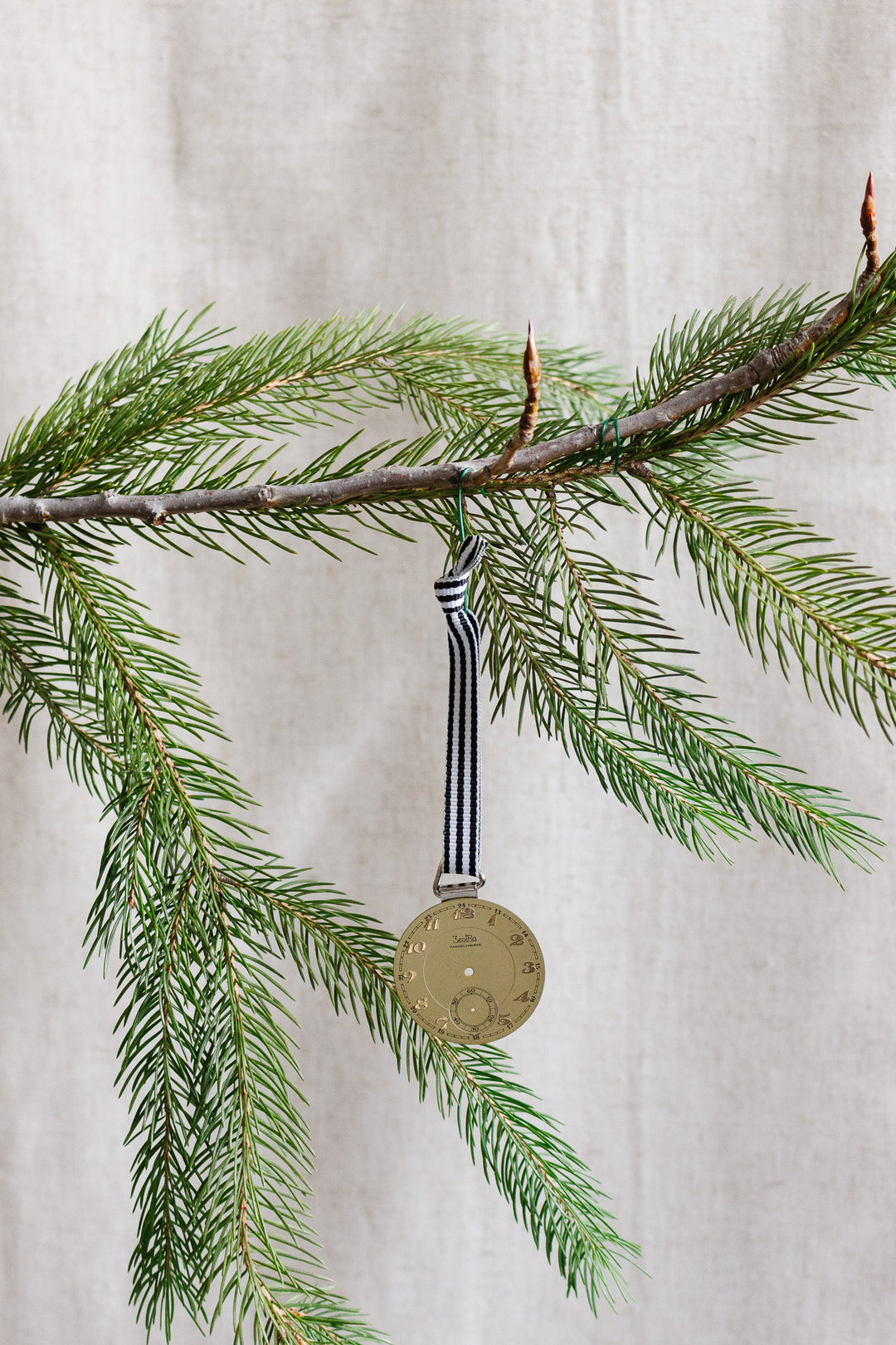 antique european watch dial ornament