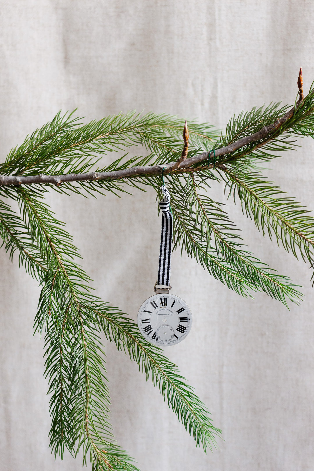 antique european watch dial ornament