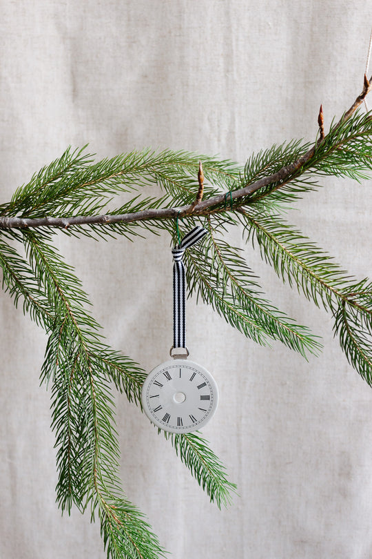 antique european watch dial ornament