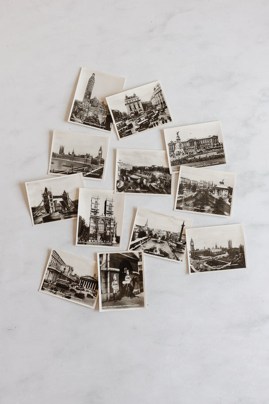 antique européenne souvenir photo books