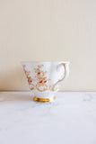 vintage queen anne bone china teacup