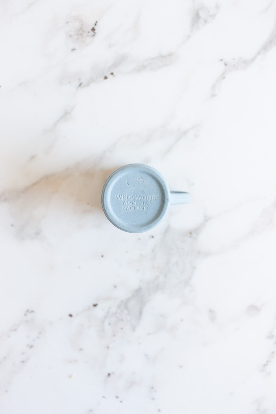 rare vintage wedgwood miniature jasperware tankard