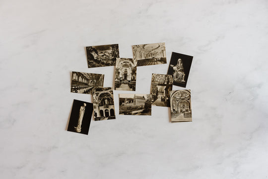 antique européenne souvenir photo books