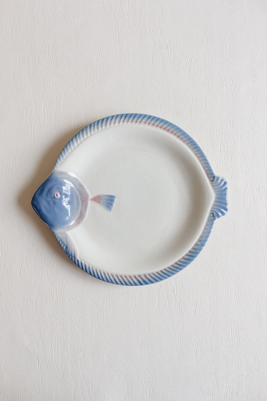 1930s french art nouveau fish service by moulin des loups