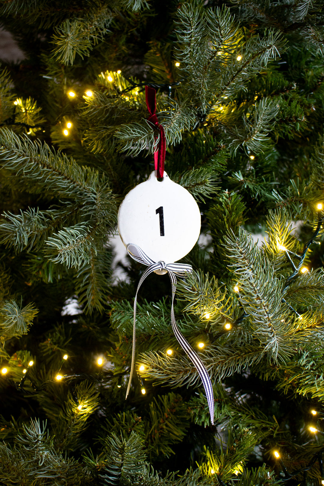 antique german enamel train sign