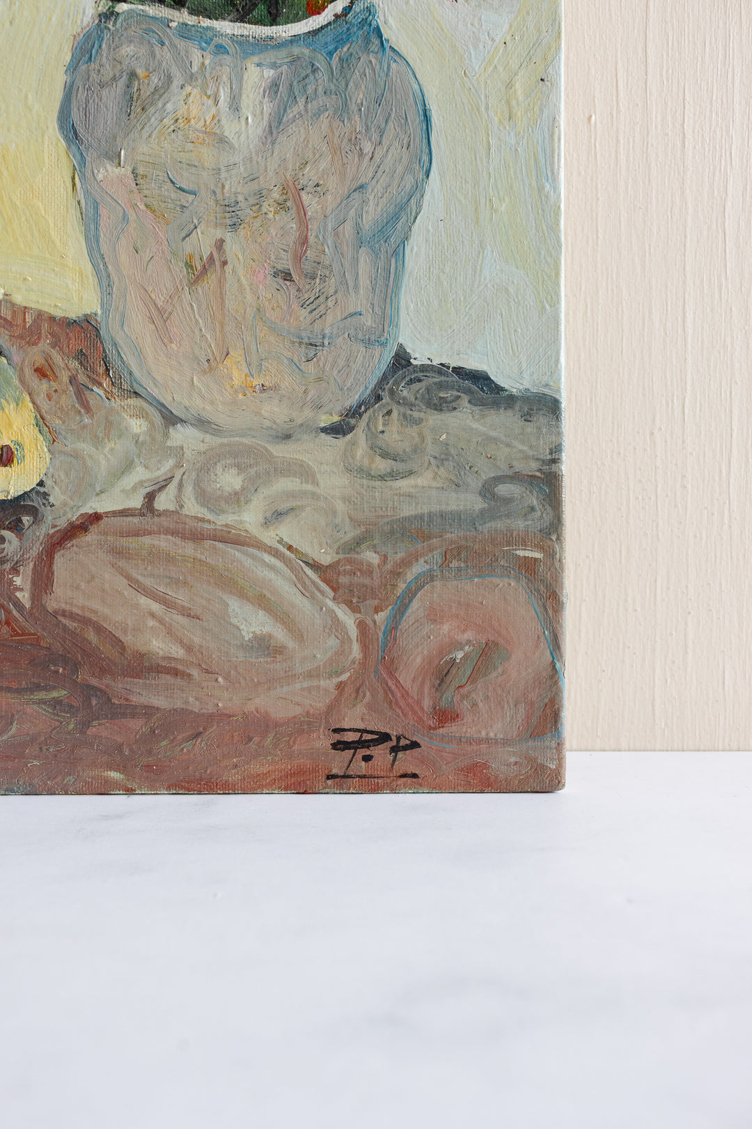 nature morte aux fleurs