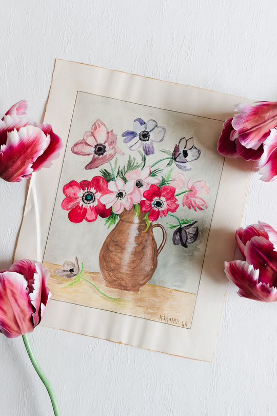 nature morte par ramand
