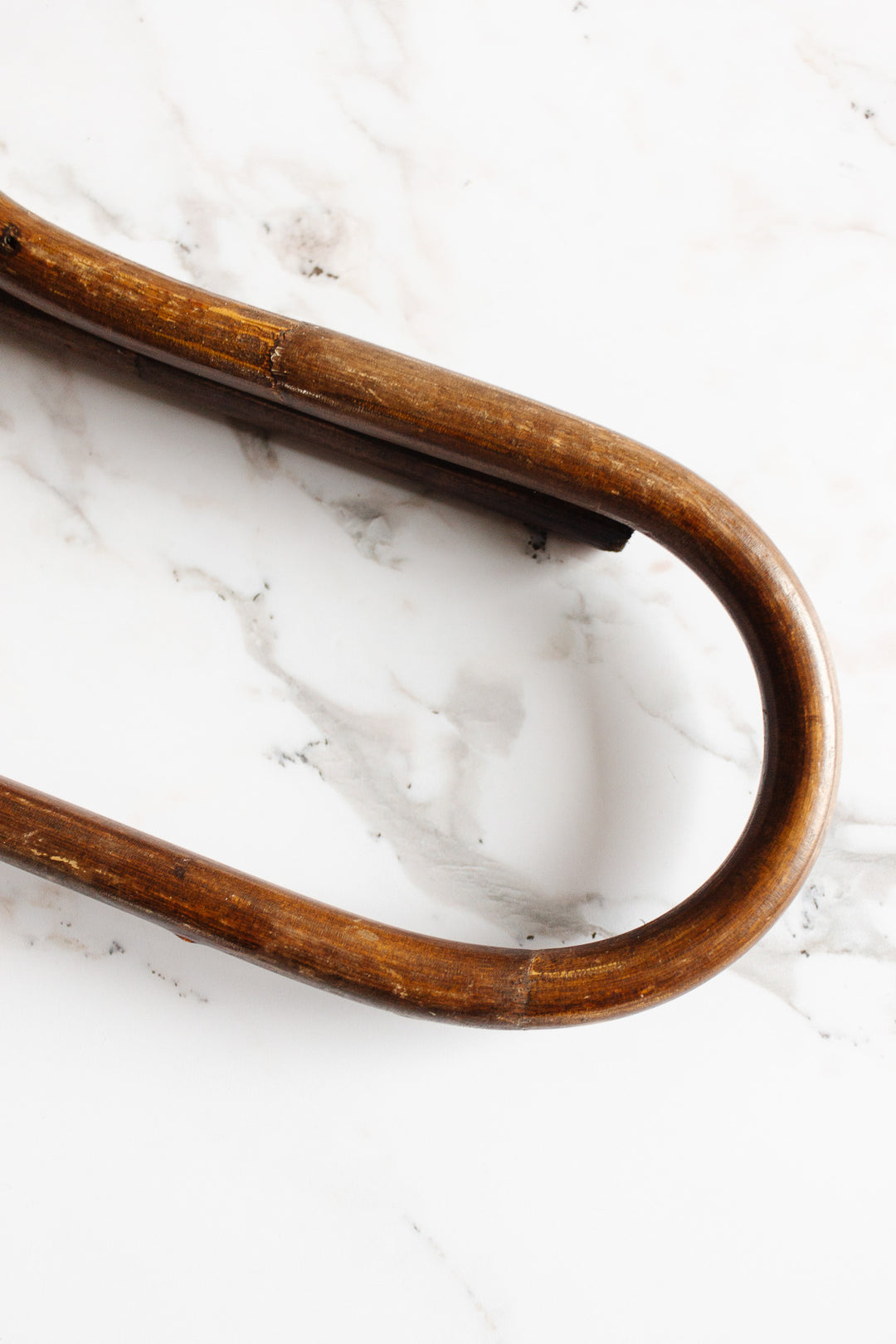 1960s french bamboo hanger