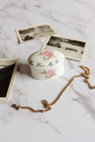 vintage royal adderley trinket box
