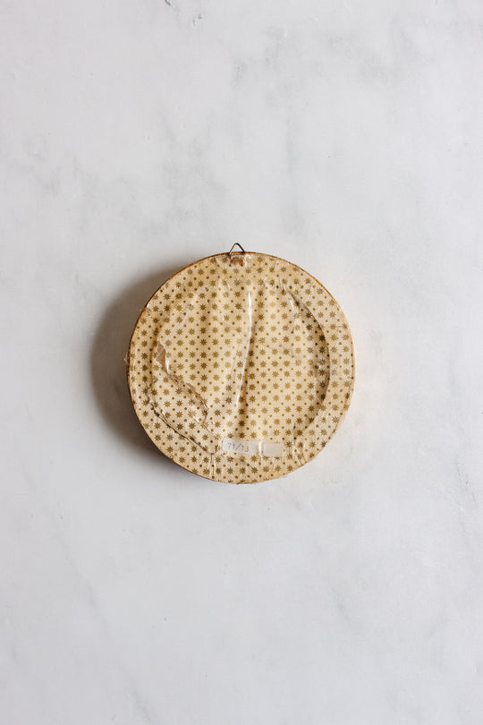 pair of vintage italian florentine prints