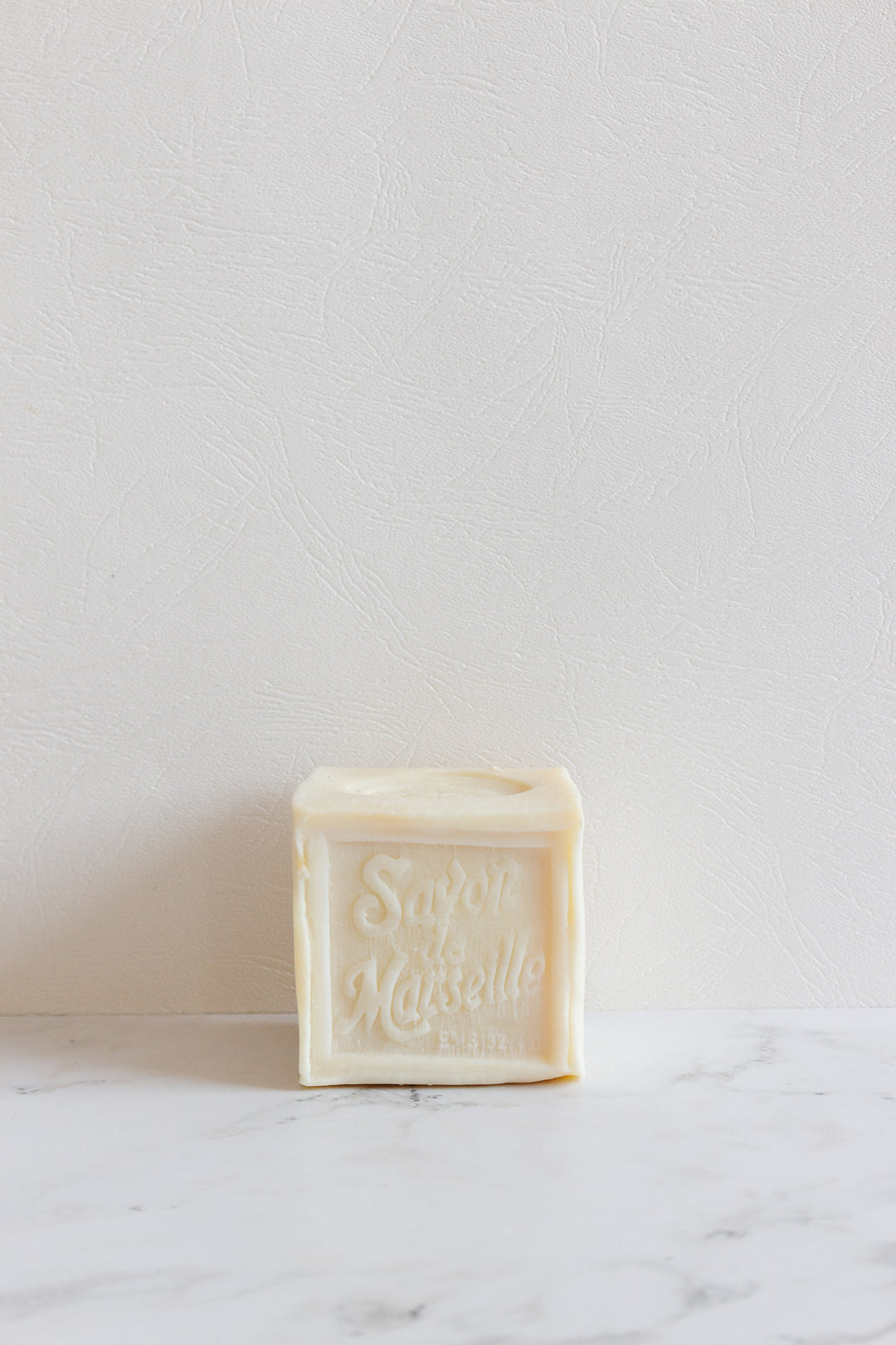 savon de marseille; olive oil and coconut oil