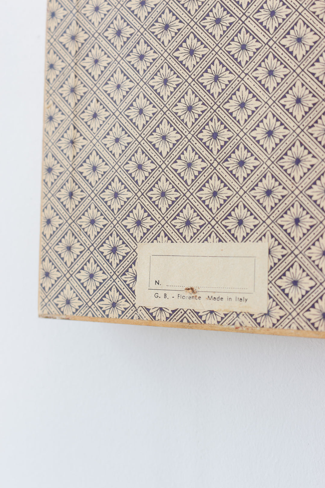 classic vintage italian florentine gilt mirror