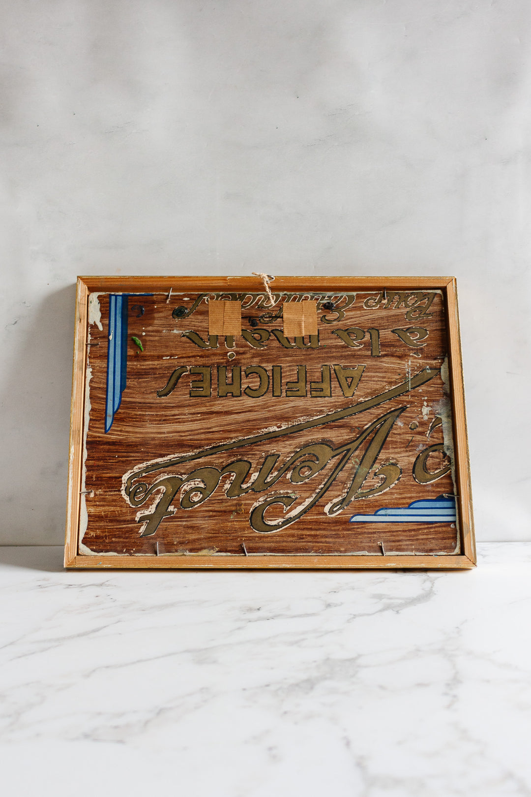 la campagne française