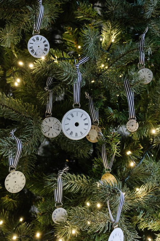 antique european watch dial ornament