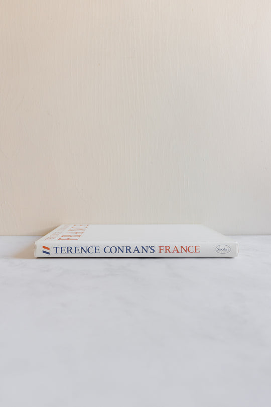 vintage book, “Terence Conran's France”