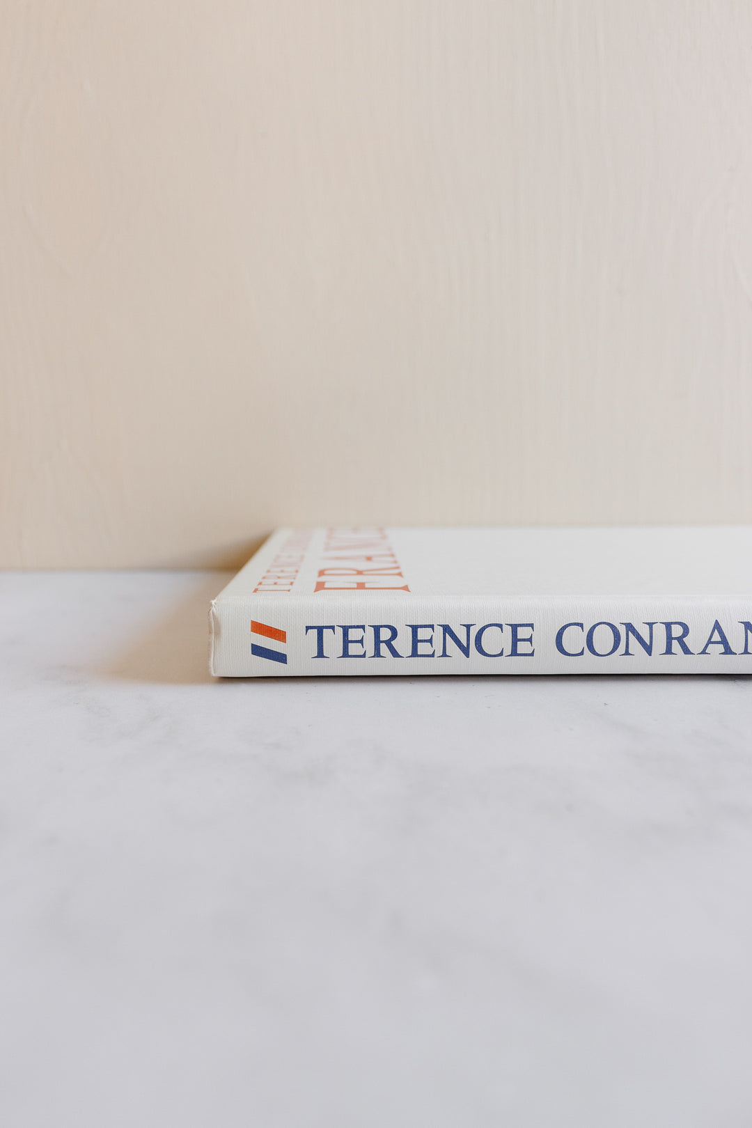 vintage book, “Terence Conran's France”