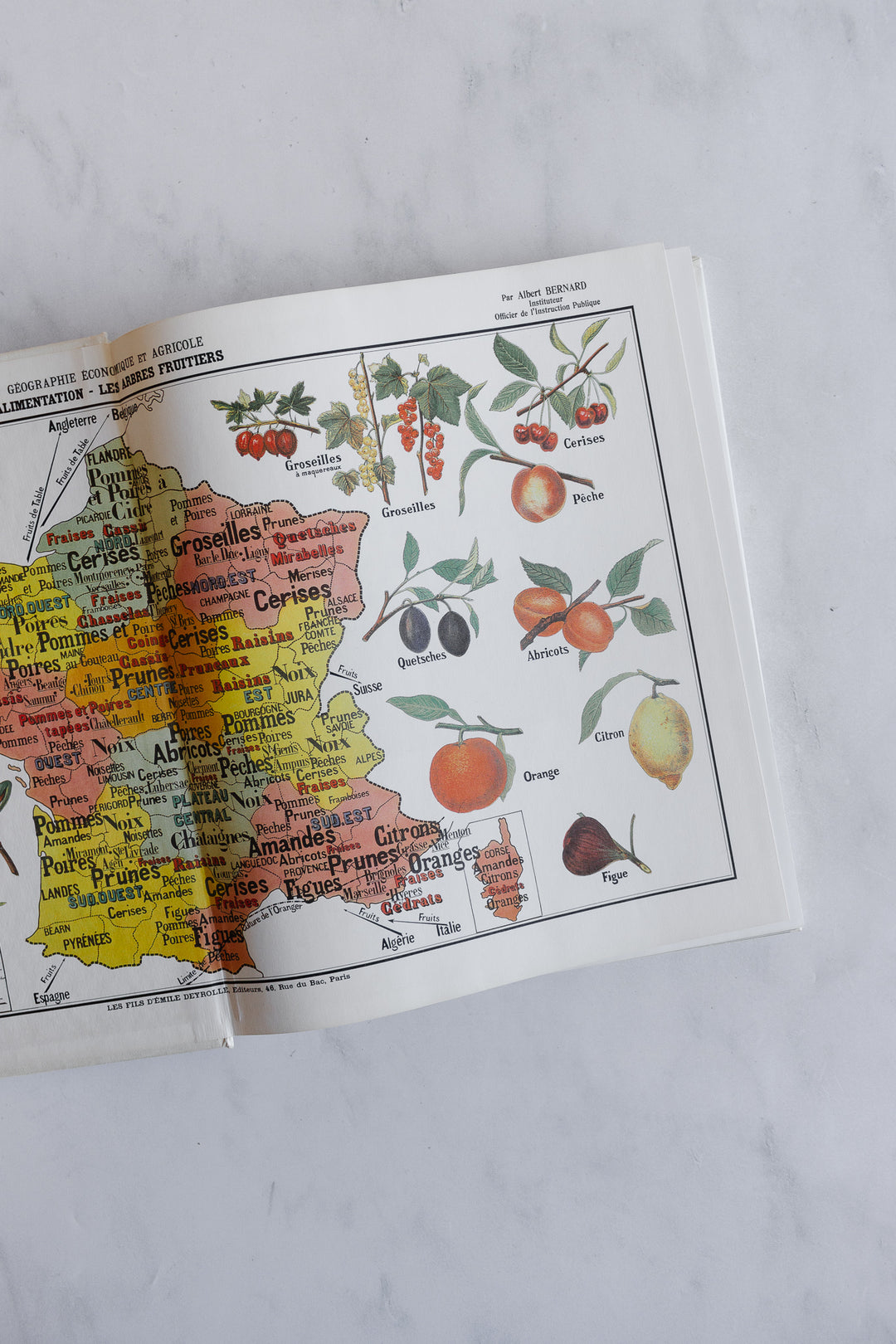 vintage book, “Terence Conran's France”