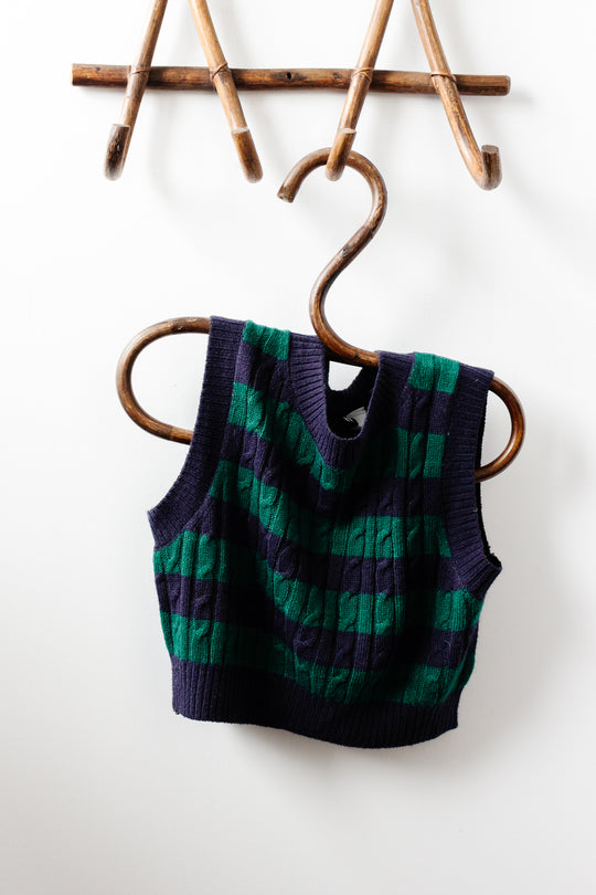 1960s french bamboo hanger