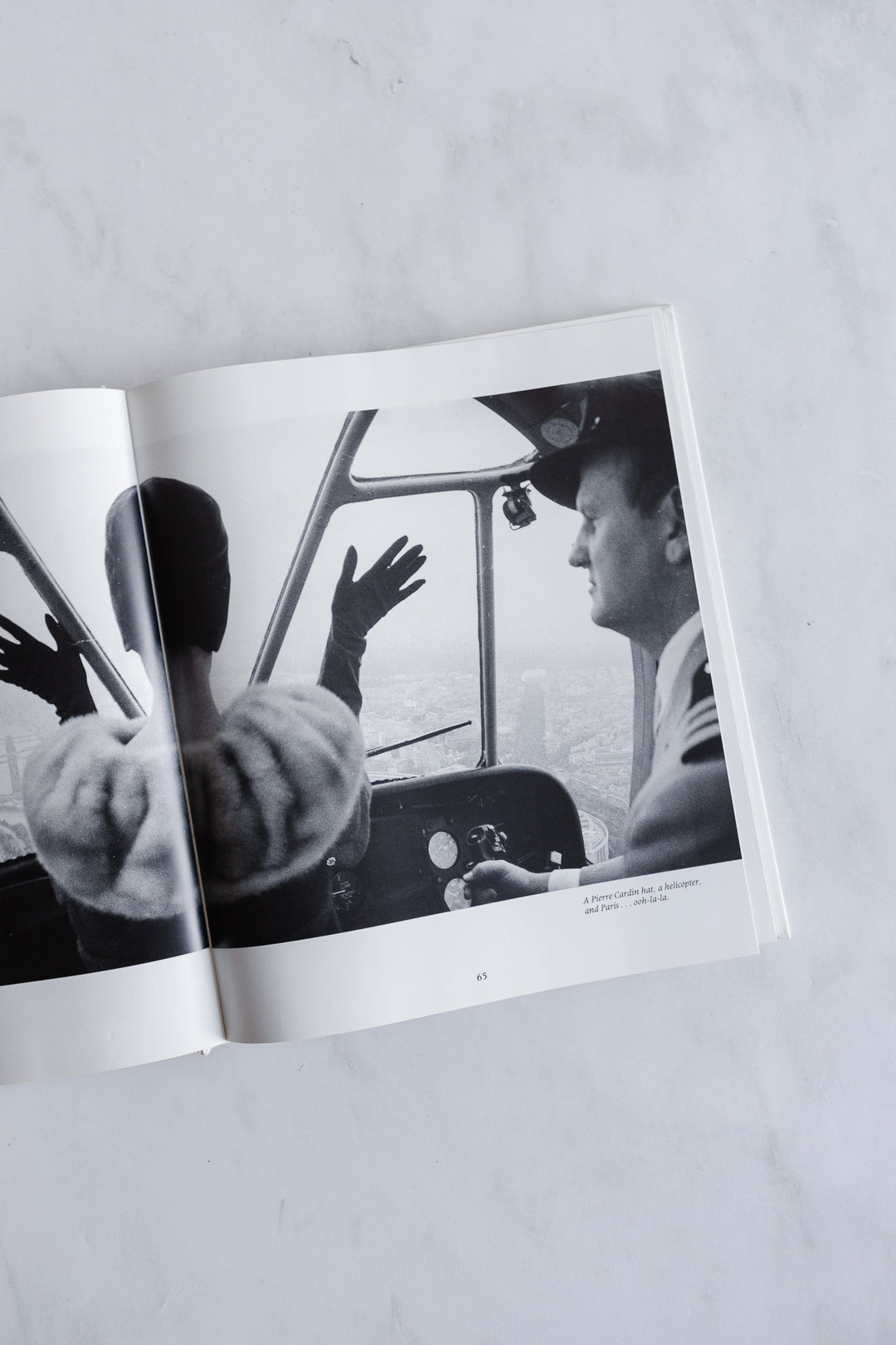 vintage book, “Terence Conran's France”